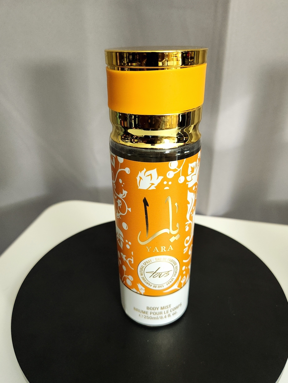 Ara Women’s Body Mist — Orange